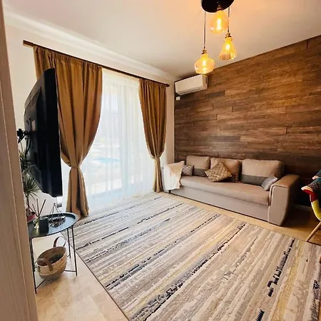 Seaside Vibes Mamaia Nord شقة Năvodari