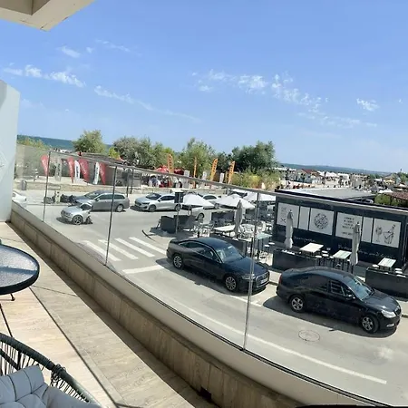 Seaside Vibes Mamaia Nord شقة *