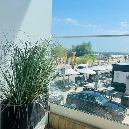 شقة Seaside Vibes Mamaia Nord